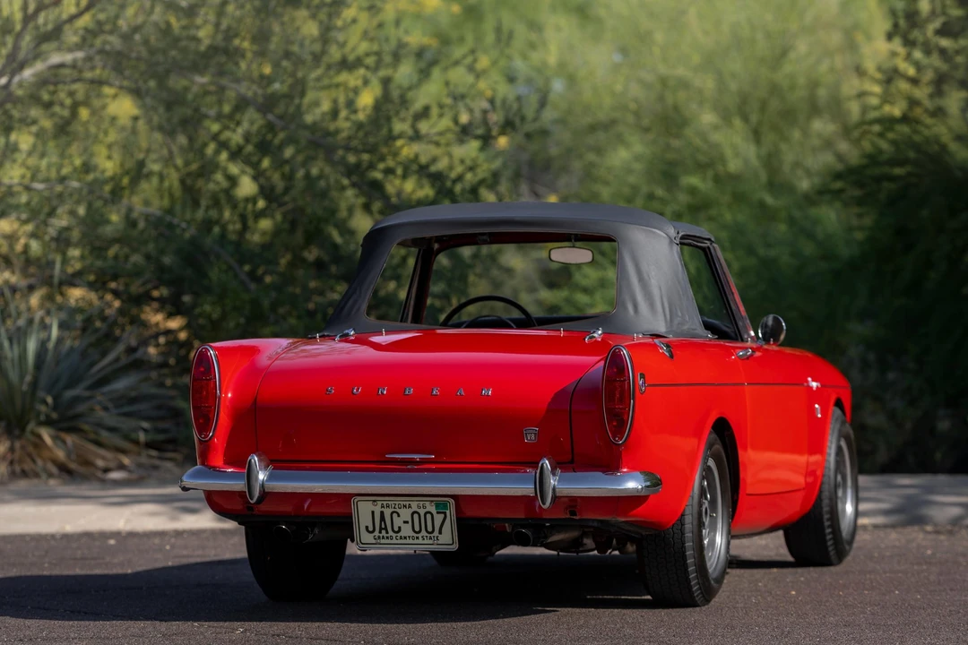 1966 Sunbeam Tiger Mark I - Image 27 of 31