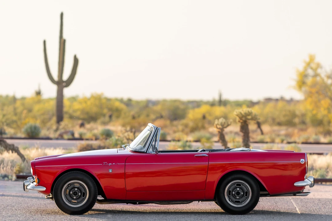 1966 Sunbeam Tiger Mark I - Image 7 of 31