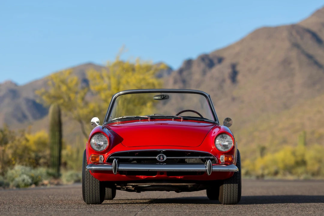 1966 Sunbeam Tiger Mark I - Image 14 of 31