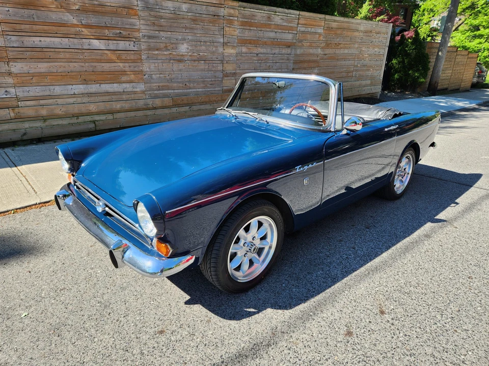 1966 Sunbeam Tiger Mark I - Image 8 of 31