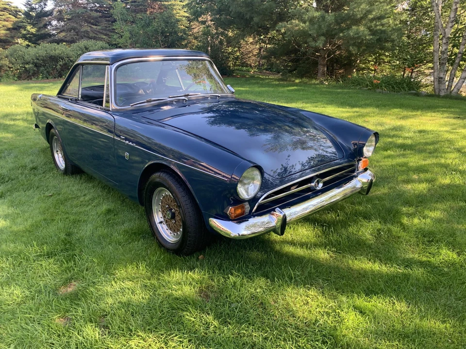 1966 Sunbeam Tiger Mark I - Image 17 of 31