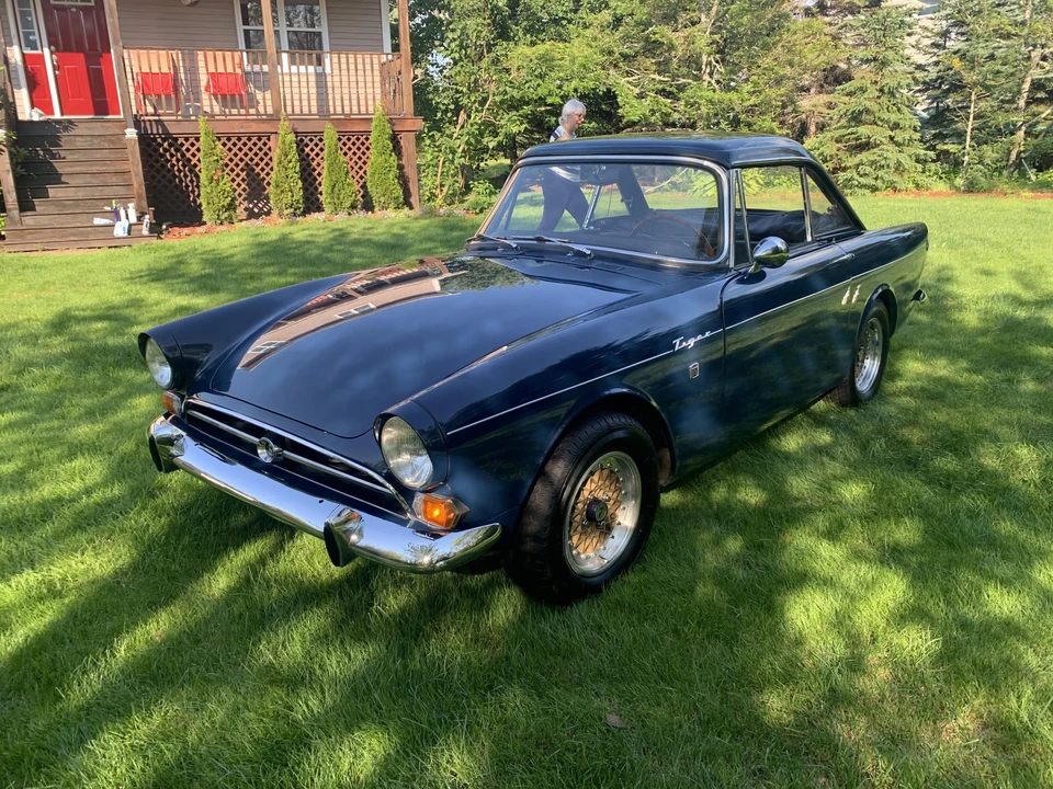 1966 Sunbeam Tiger Mark I - Image 18 of 31