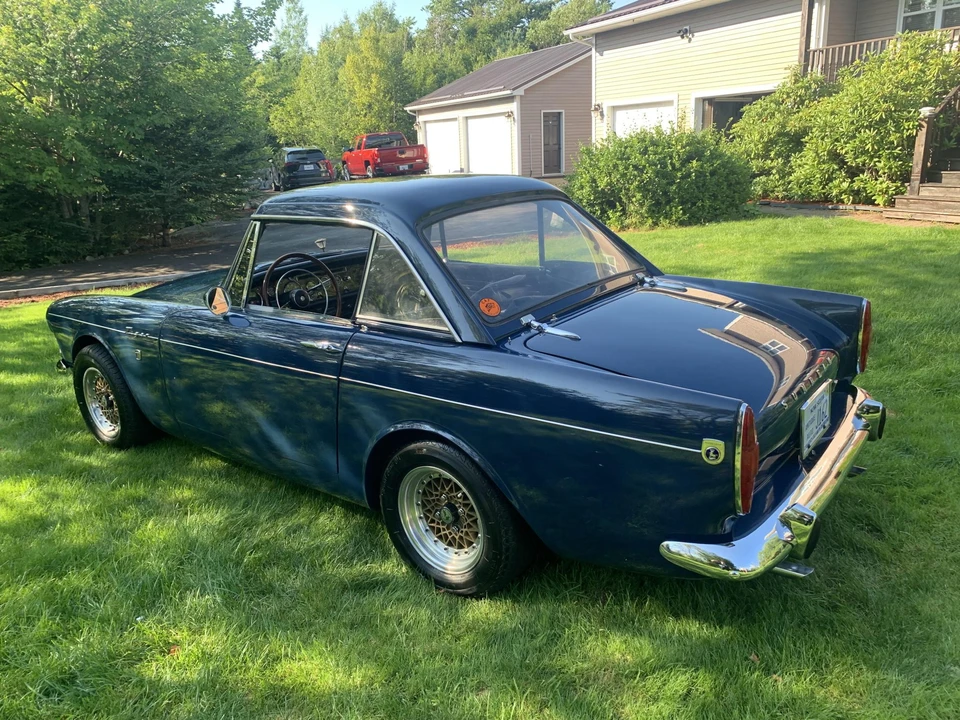 1966 Sunbeam Tiger Mark I - Image 20 of 31