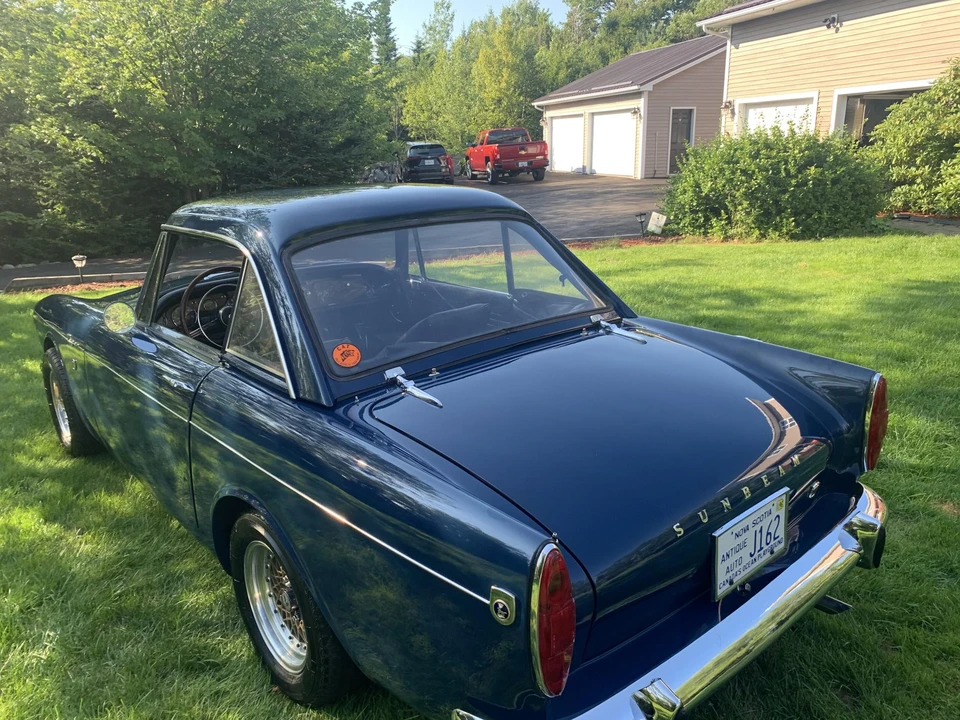 1966 Sunbeam Tiger Mark I - Image 21 of 31