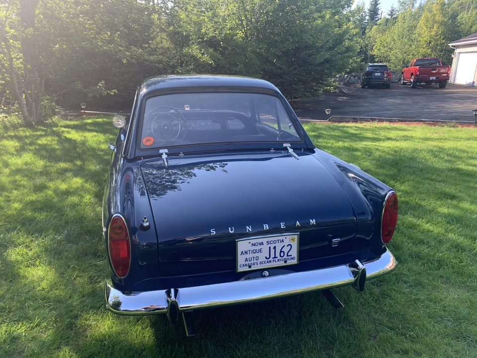 1966 Sunbeam Tiger Mark I - Image 22 of 31