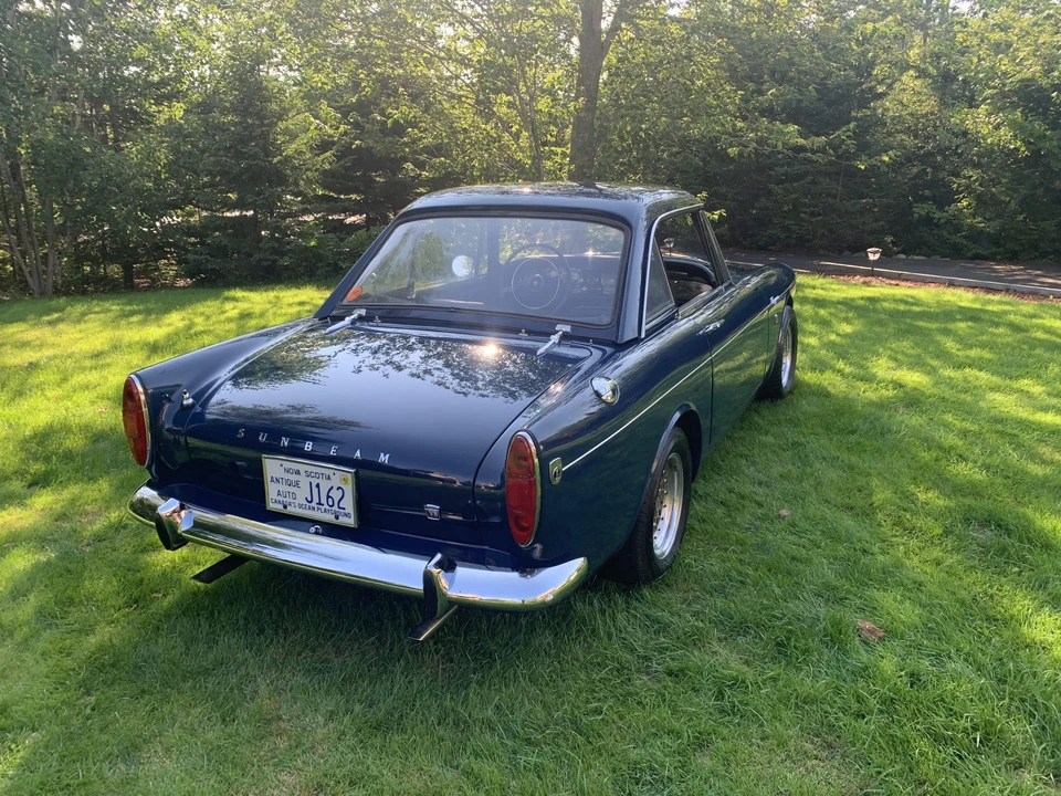 1966 Sunbeam Tiger Mark I - Image 14 of 31