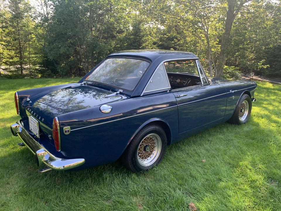 1966 Sunbeam Tiger Mark I - Image 15 of 31