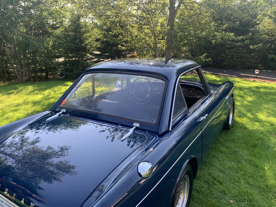 1966 Sunbeam Tiger Mark I - Image 24 of 31