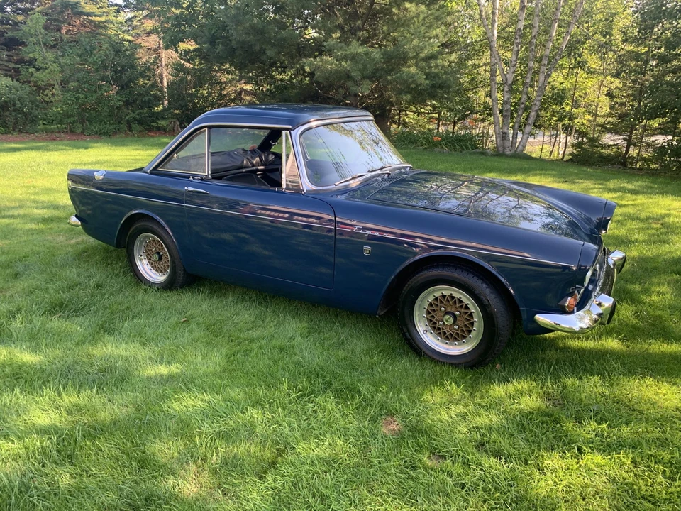 1966 Sunbeam Tiger Mark I - Image 16 of 31