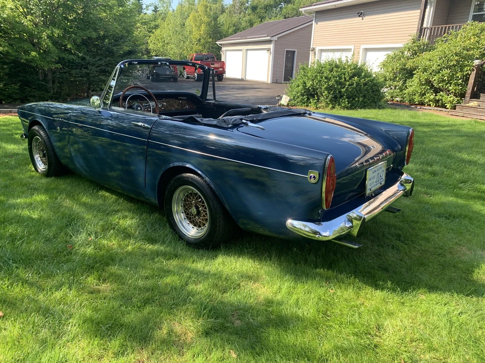 1966 Sunbeam Tiger Mark I - Image 5 of 31