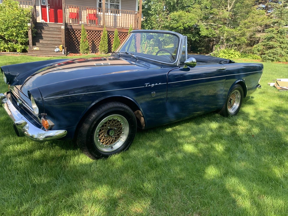 1966 Sunbeam Tiger Mark I - Image 4 of 31