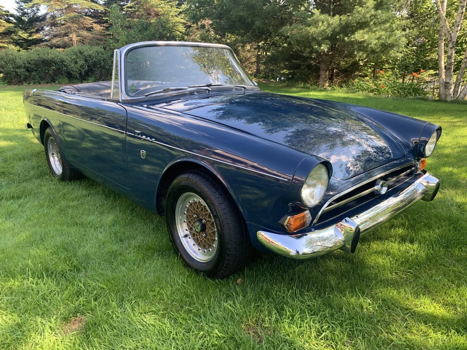 1966 Sunbeam Tiger Mark I - Image 3 of 31