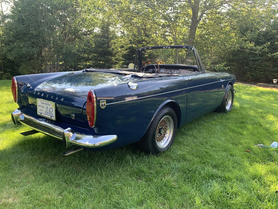1966 Sunbeam Tiger Mark I - Image 6 of 31