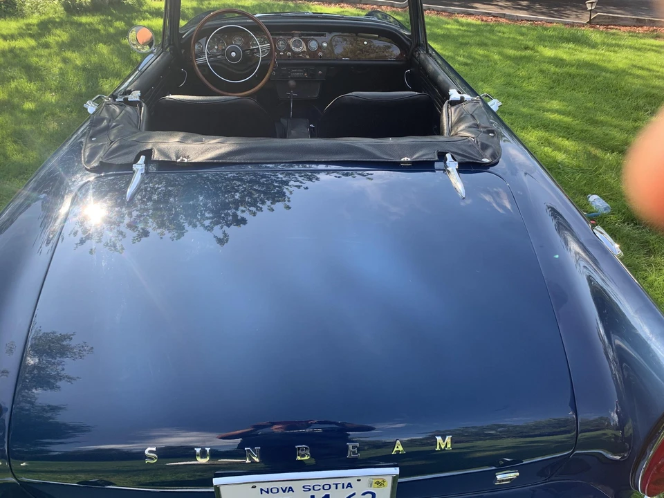 1966 Sunbeam Tiger Mark I - Image 26 of 31