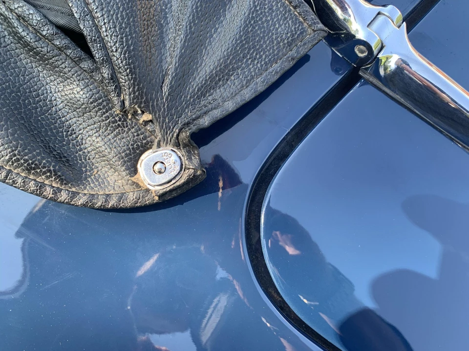 1966 Sunbeam Tiger Mark I - Image 27 of 31