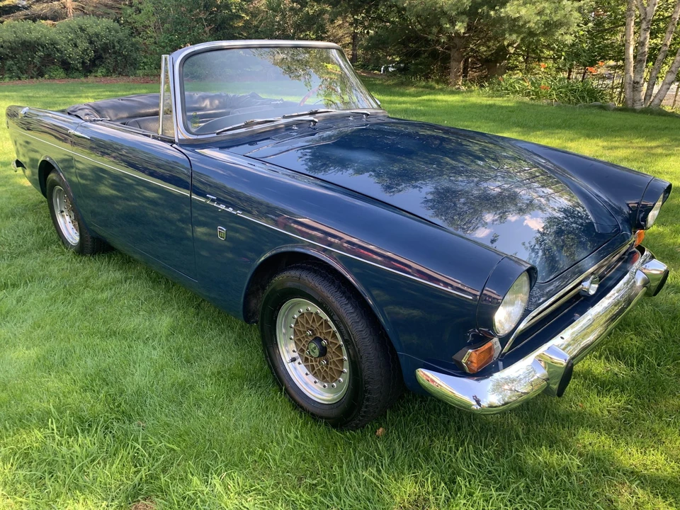 1966 Sunbeam Tiger Mark I - Image 2 of 31