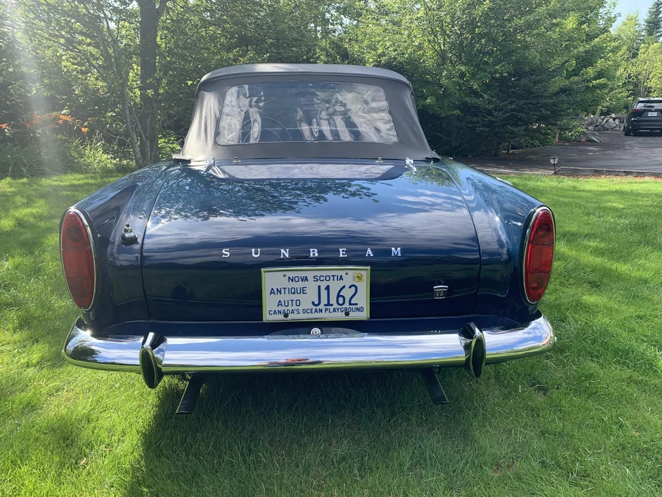 1966 Sunbeam Tiger Mark I - Image 13 of 31