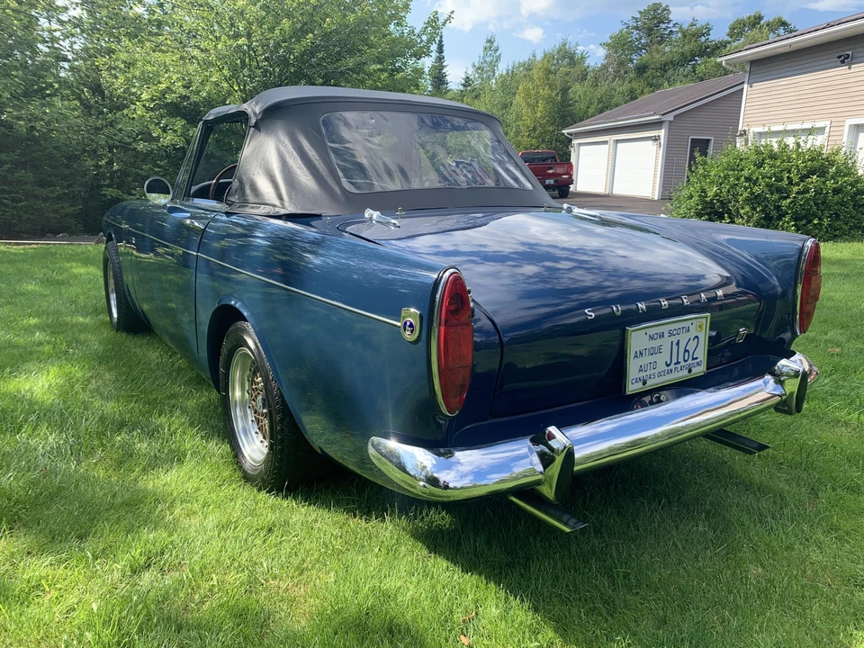 1966 Sunbeam Tiger Mark I - Image 12 of 31