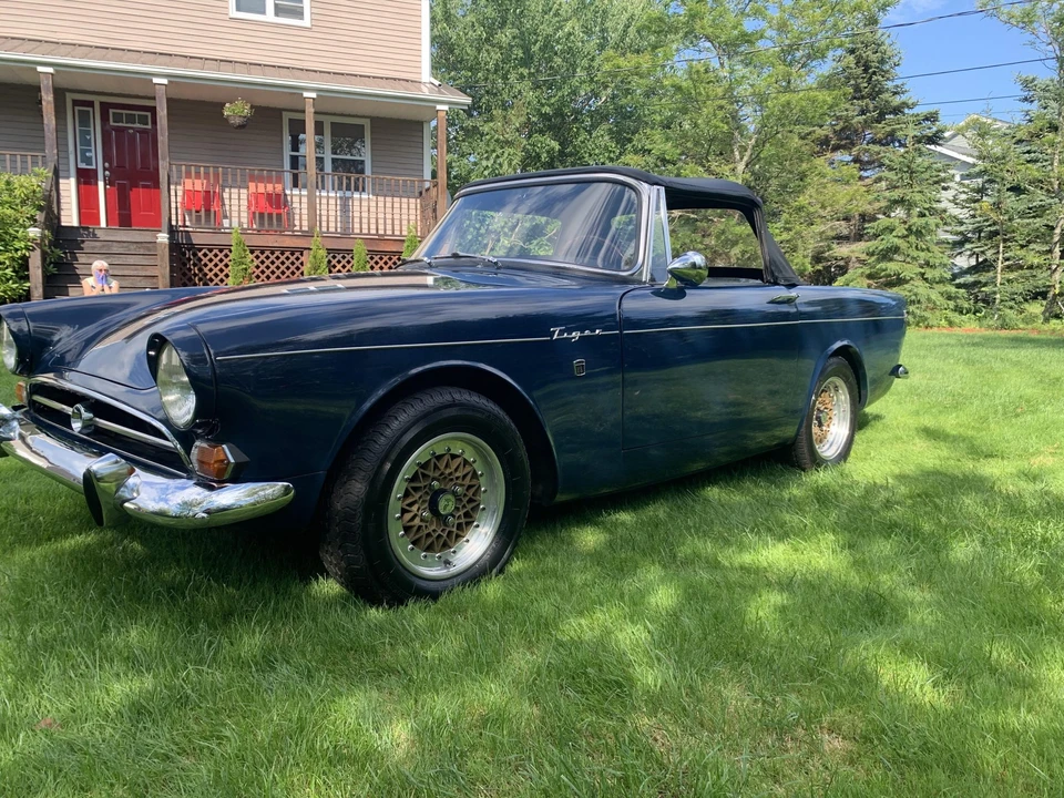 1966 Sunbeam Tiger Mark I - Image 11 of 31