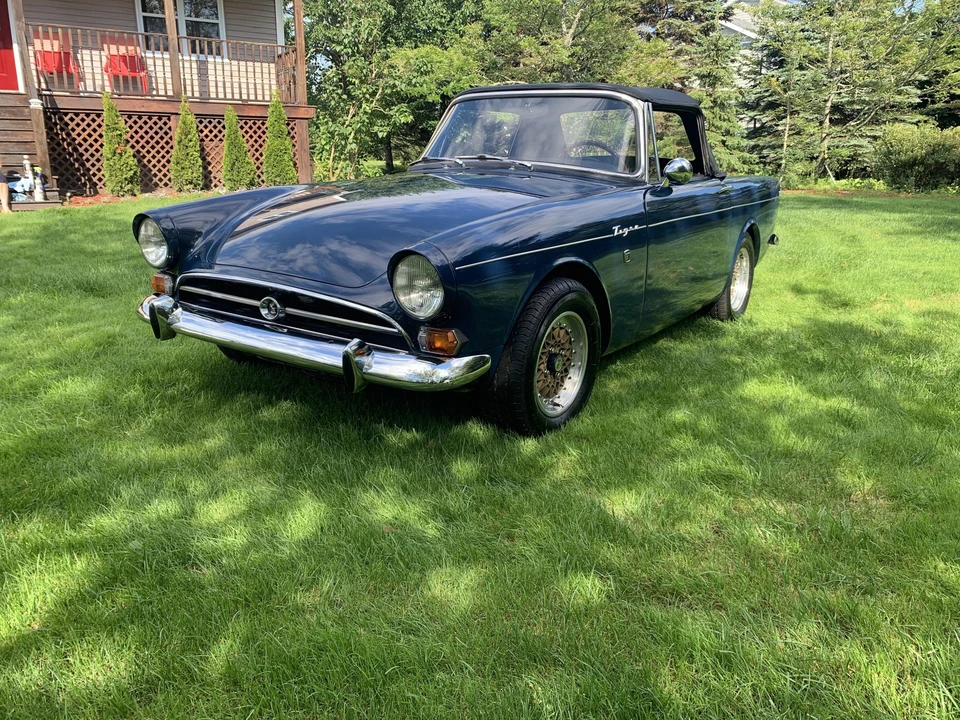 1966 Sunbeam Tiger Mark I - Image 10 of 31