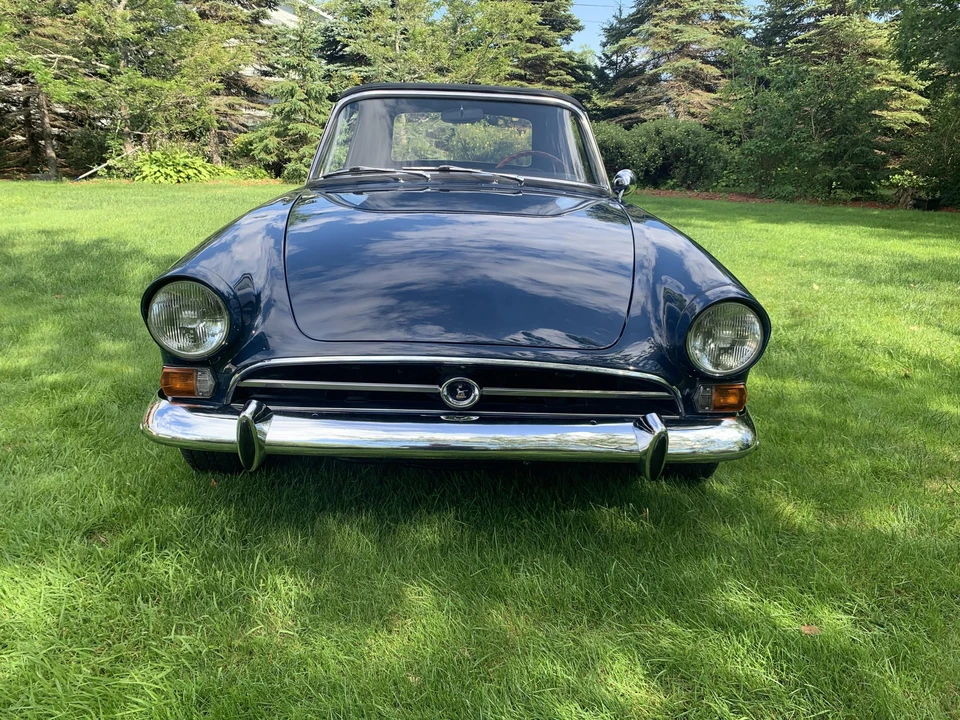 1966 Sunbeam Tiger Mark I - Image 9 of 31
