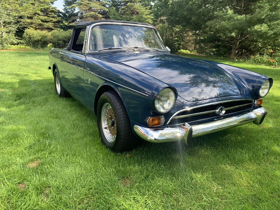 1966 Sunbeam Tiger Mark I - Image 8 of 31