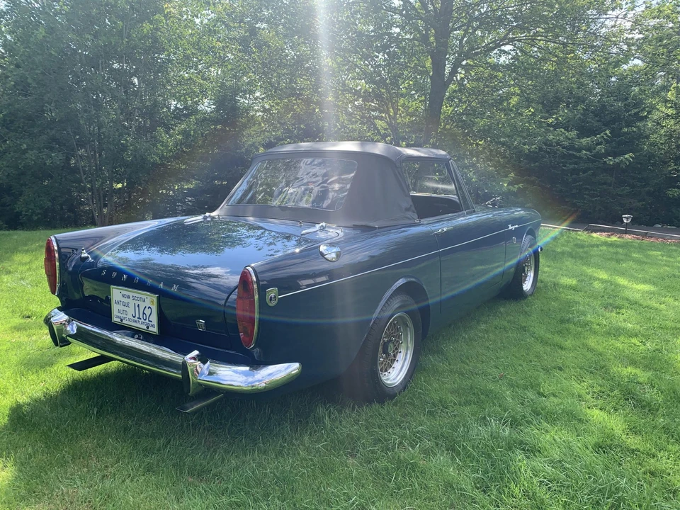 1966 Sunbeam Tiger Mark I - Image 7 of 31