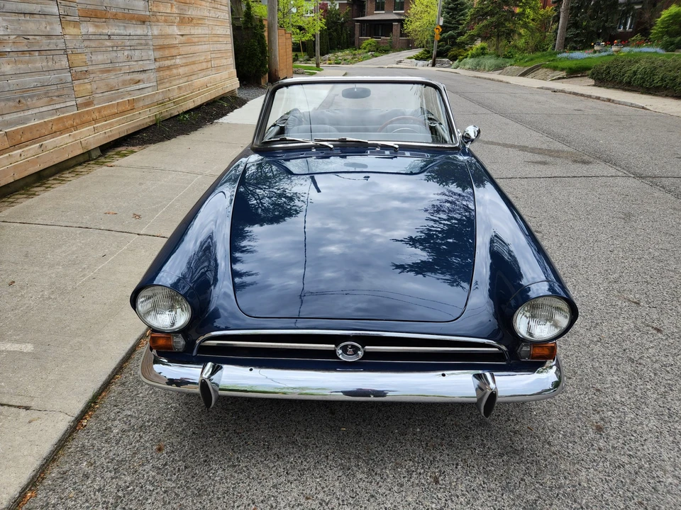 1966 Sunbeam Tiger Mark I - Image 9 of 31