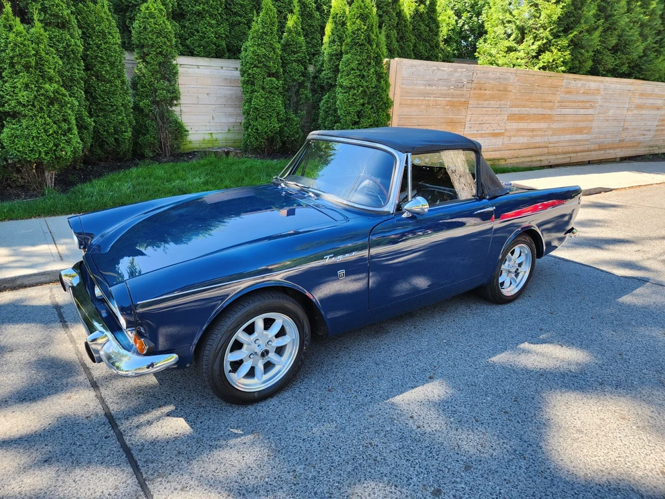 1966 Sunbeam Tiger Mark I - Image 15 of 31