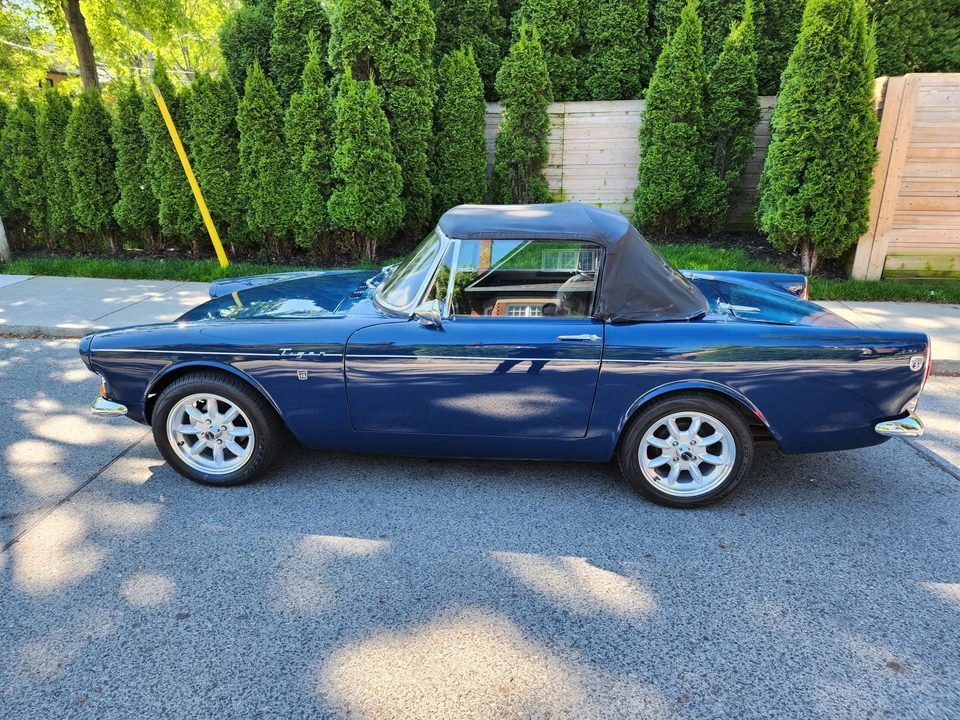 1966 Sunbeam Tiger Mark I - Image 16 of 31