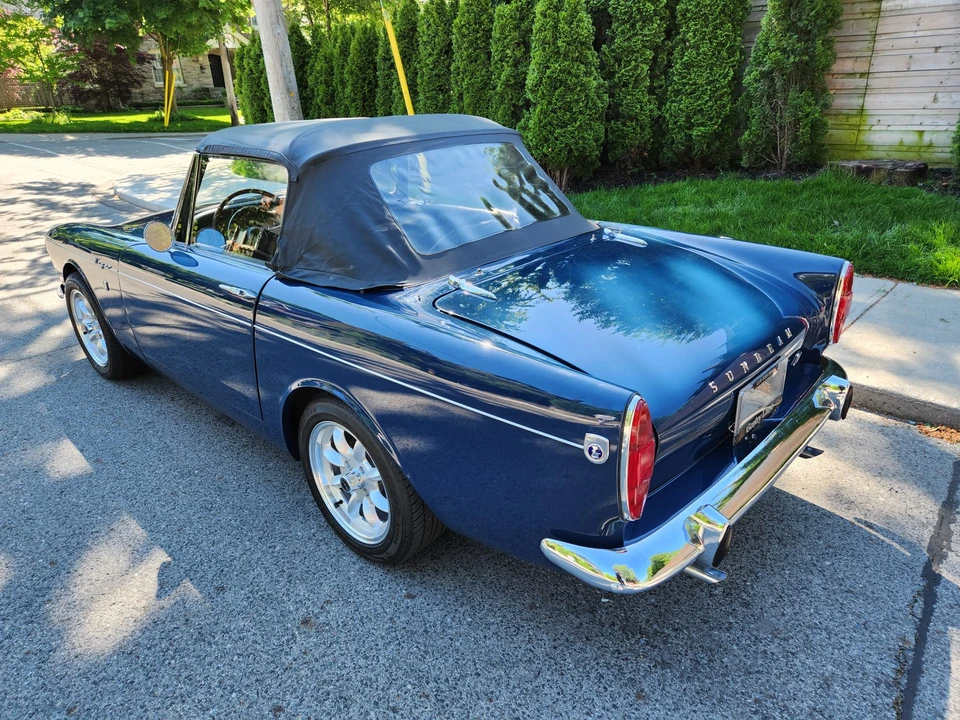 1966 Sunbeam Tiger Mark I - Image 17 of 31