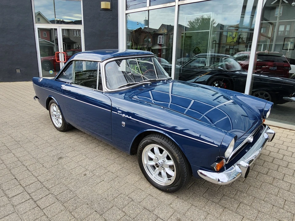 1966 Sunbeam Tiger Mark I - Image 3 of 31