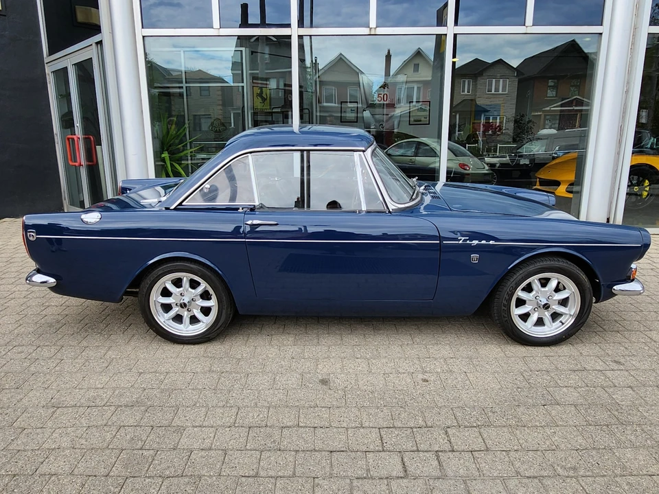 1966 Sunbeam Tiger Mark I - Image 4 of 31