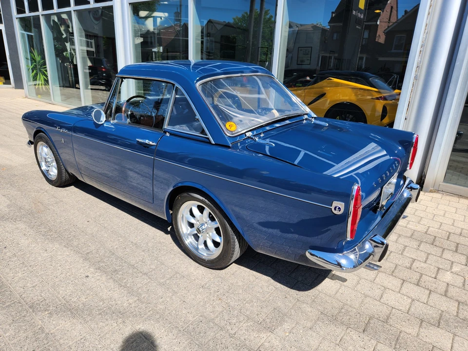 1966 Sunbeam Tiger Mark I - Image 6 of 31