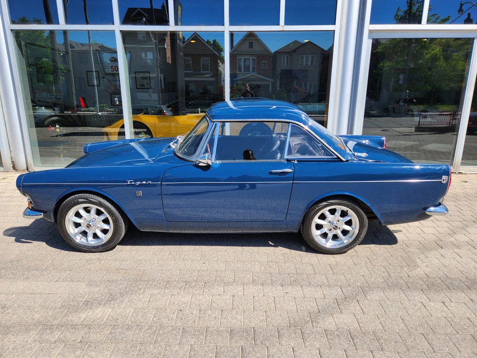 1966 Sunbeam Tiger Mark I - Image 7 of 31