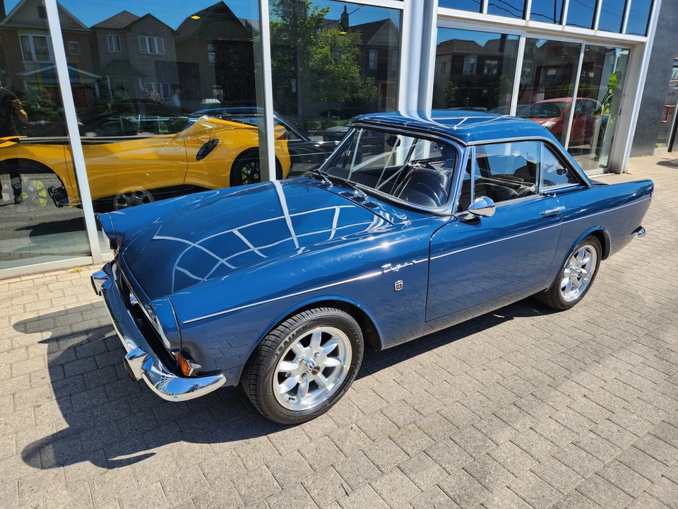 1966 Sunbeam Tiger Mark I - Image 2 of 31