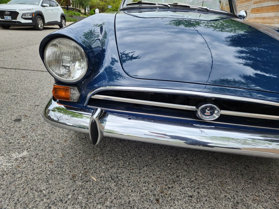 1966 Sunbeam Tiger Mark I - Image 31 of 31