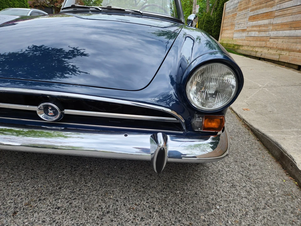 1966 Sunbeam Tiger Mark I - Image 30 of 31