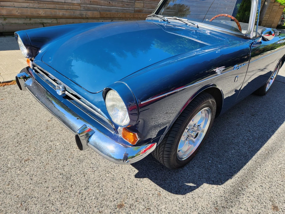 1966 Sunbeam Tiger Mark I - Image 29 of 31