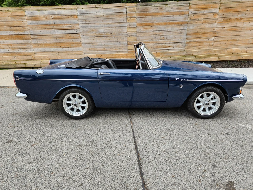1966 Sunbeam Tiger Mark I - Image 10 of 31