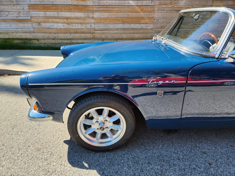 1966 Sunbeam Tiger Mark I - Image 28 of 31