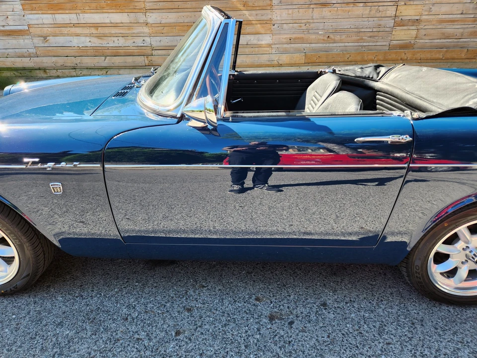 1966 Sunbeam Tiger Mark I - Image 27 of 31