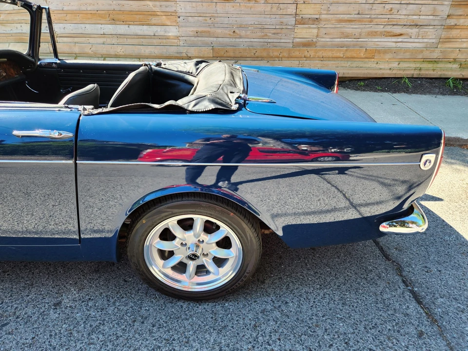 1966 Sunbeam Tiger Mark I - Image 21 of 31