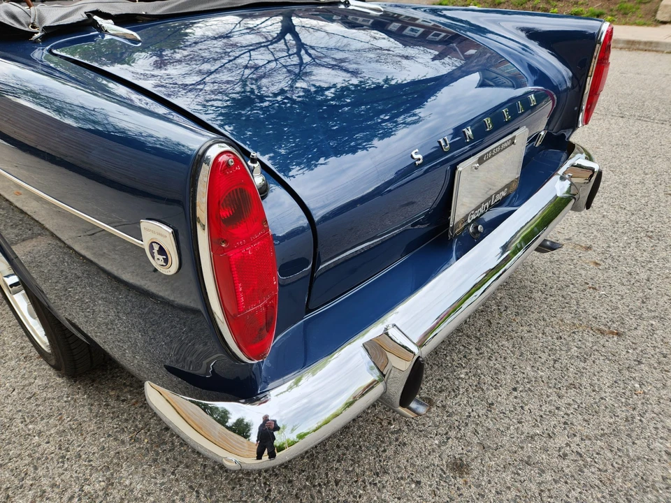 1966 Sunbeam Tiger Mark I - Image 26 of 31