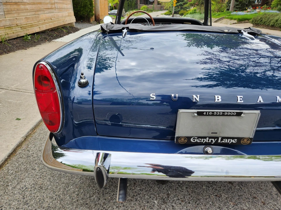 1966 Sunbeam Tiger Mark I - Image 25 of 31