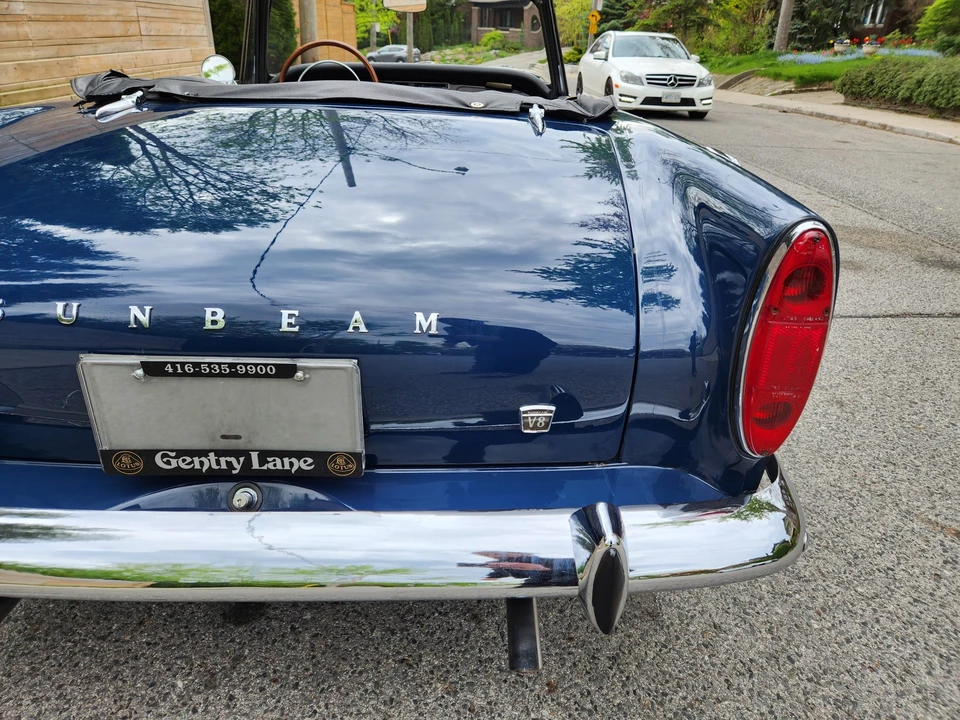 1966 Sunbeam Tiger Mark I - Image 24 of 31