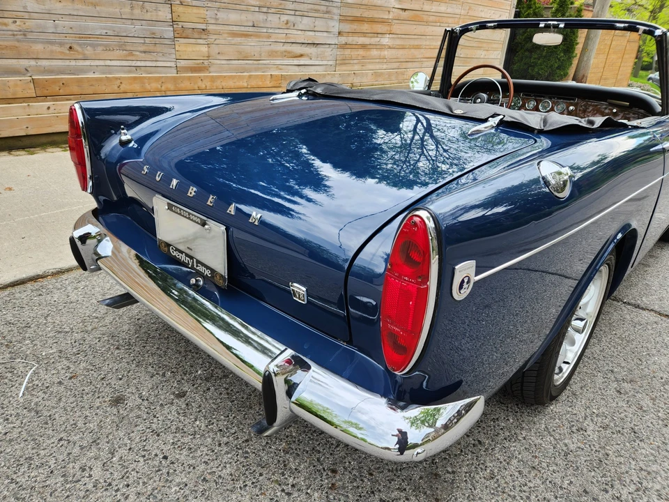 1966 Sunbeam Tiger Mark I - Image 20 of 31