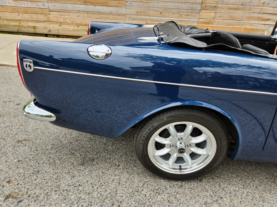 1966 Sunbeam Tiger Mark I - Image 23 of 31