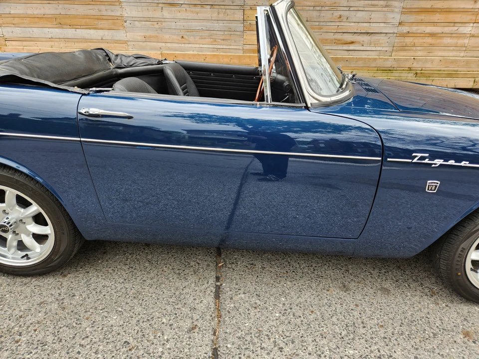 1966 Sunbeam Tiger Mark I - Image 22 of 31