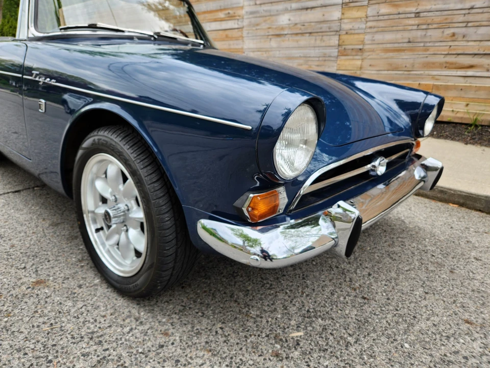1966 Sunbeam Tiger Mark I - Image 18 of 31